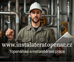 Instalatér a topenář Roztoky u Jilemnice