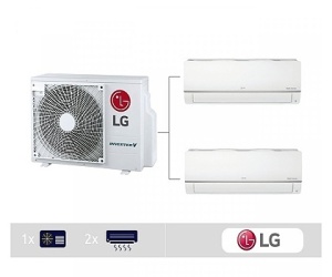 Komerční klimatizace LG 
                                